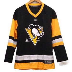 NHL Pittsburg Penguins Breakaway Official Licensed Replica Jersey Youth Lg / XL